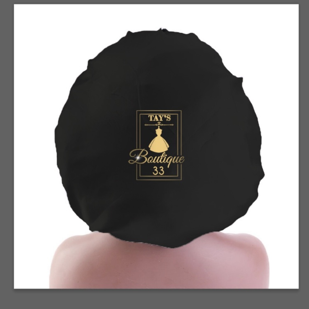 Large hair bonnet